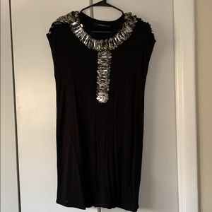 Unique Givenchy black dress !